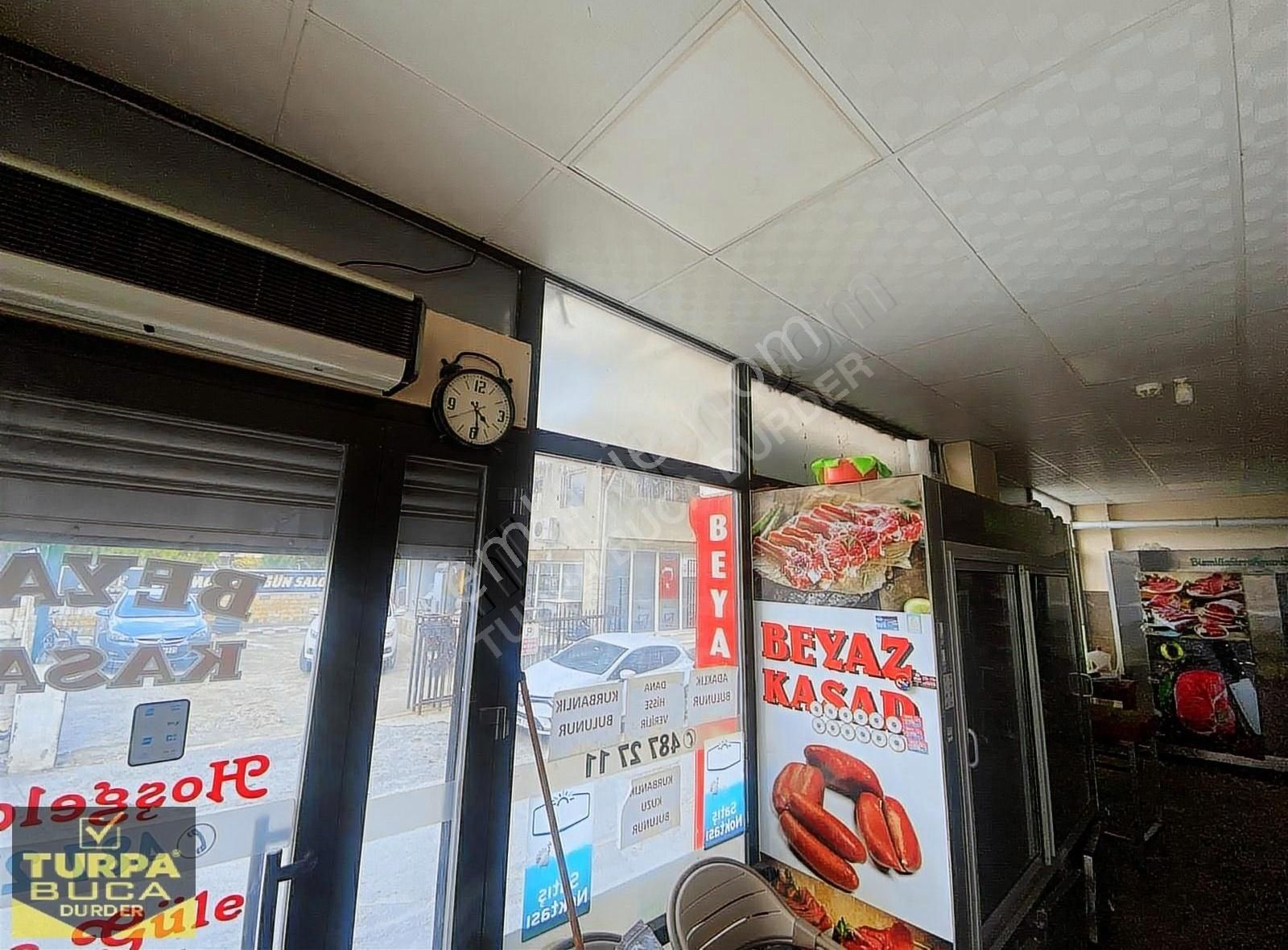 Turpa'dan Şirinyer İzban Yakını 7 Yıllık Doğalgazlı Dükkan 70m2 - Görsel 14