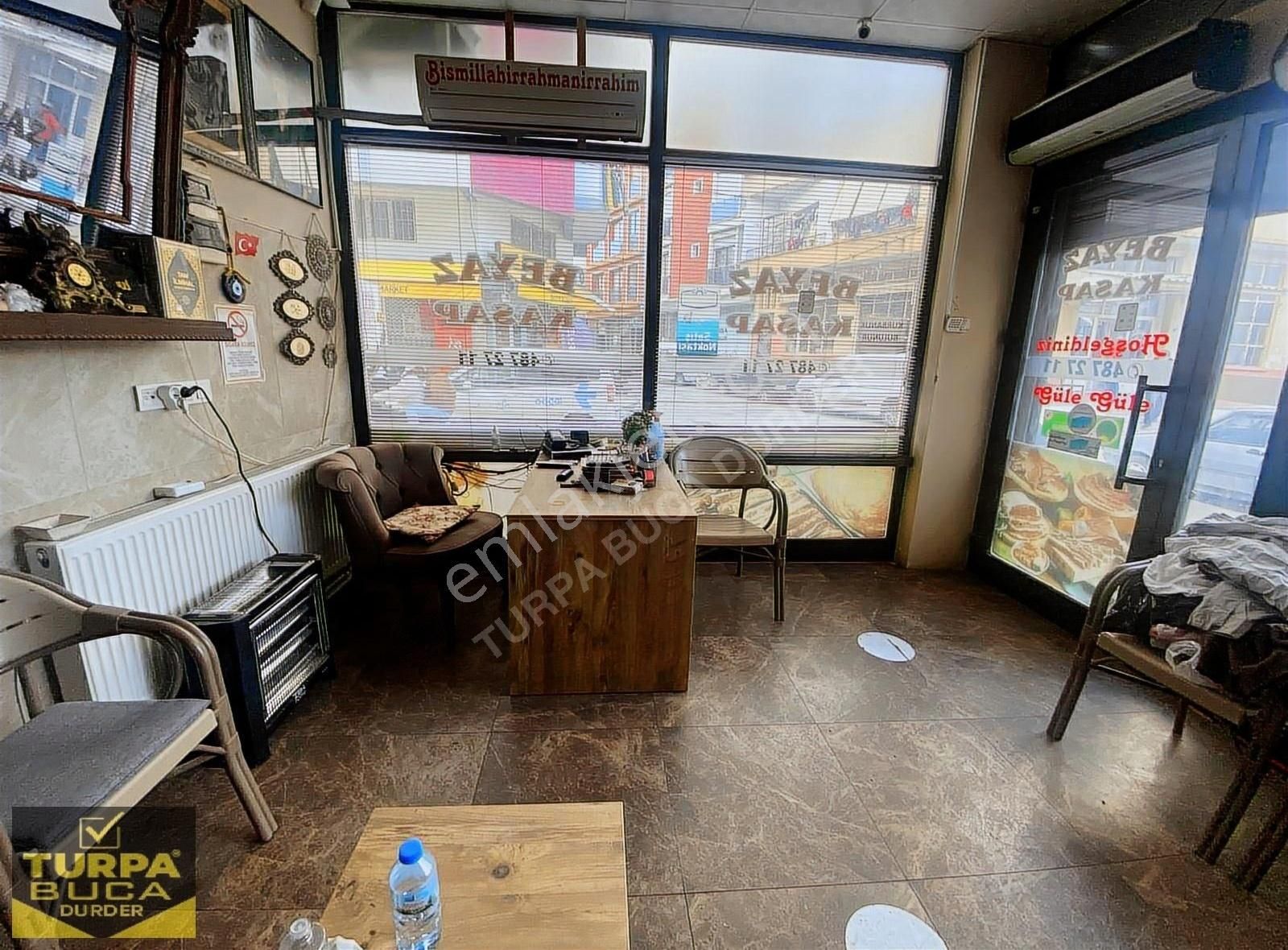 Turpa'dan Şirinyer İzban Yakını 7 Yıllık Doğalgazlı Dükkan 70m2 - Görsel 7