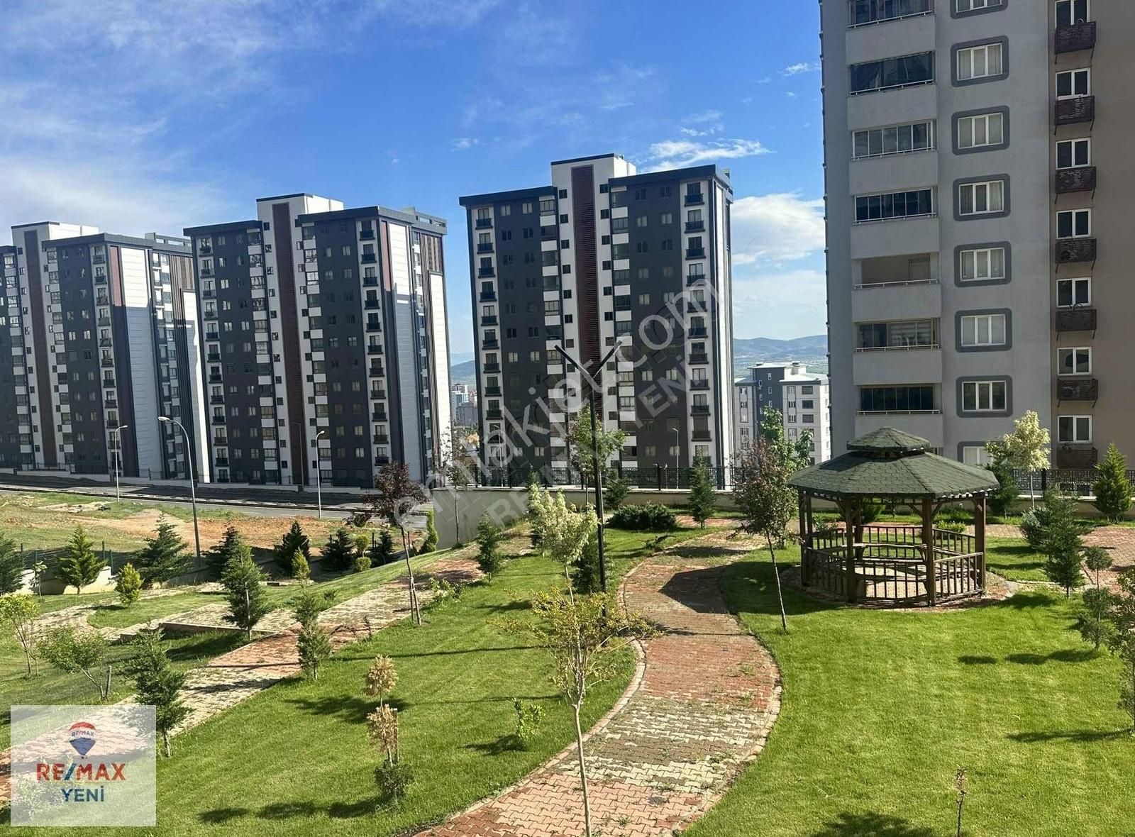 Vizyonparkta Satlık Geniş 4+1