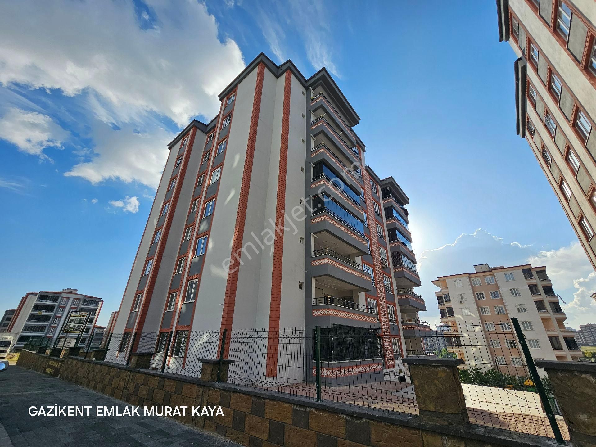 Gazikent Belkız Mahallesi Satılık 3+1 Daire