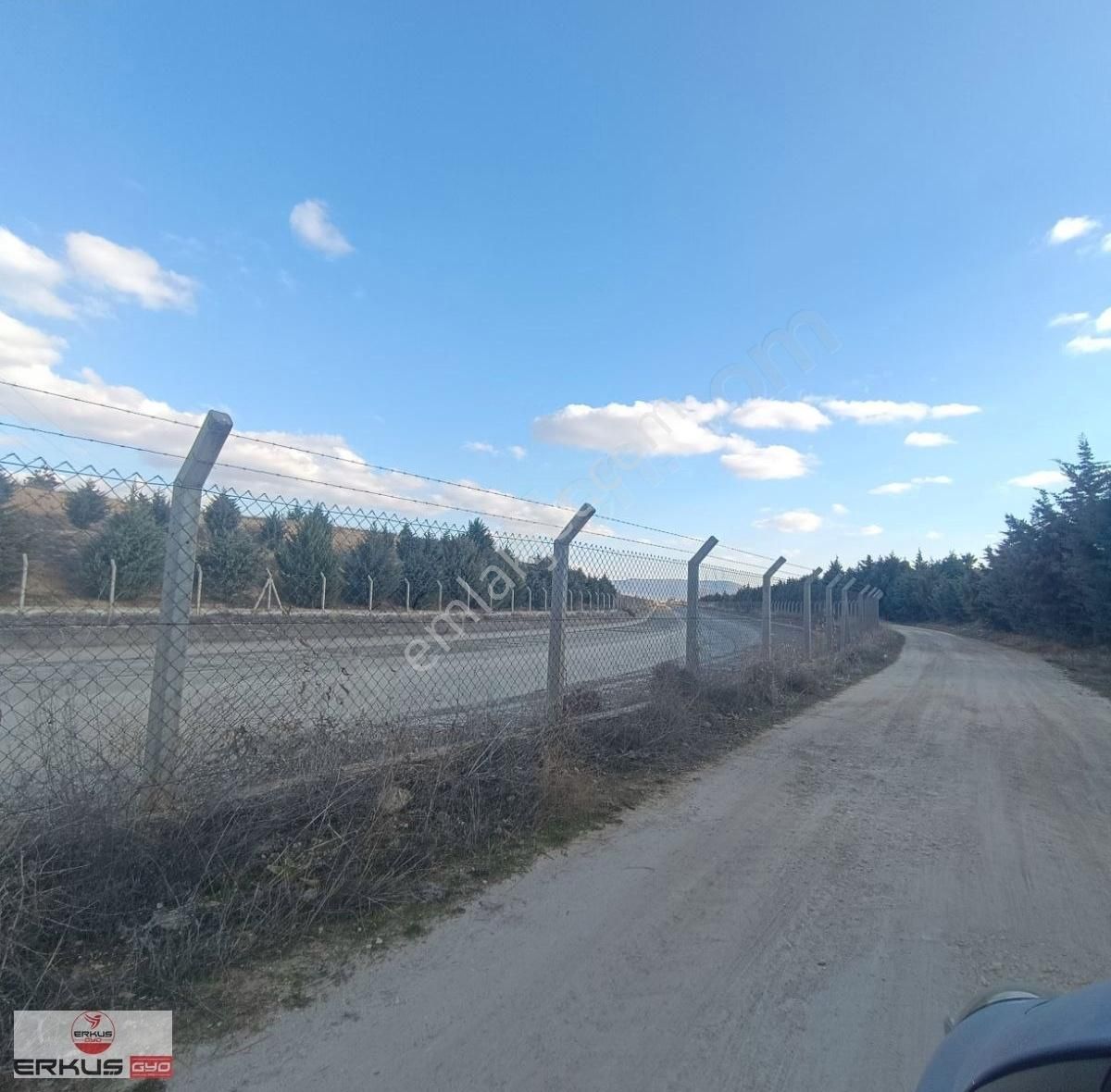 Erkuş Gyodan Denizli Çivril Takasa Açık Fırsat Arazi