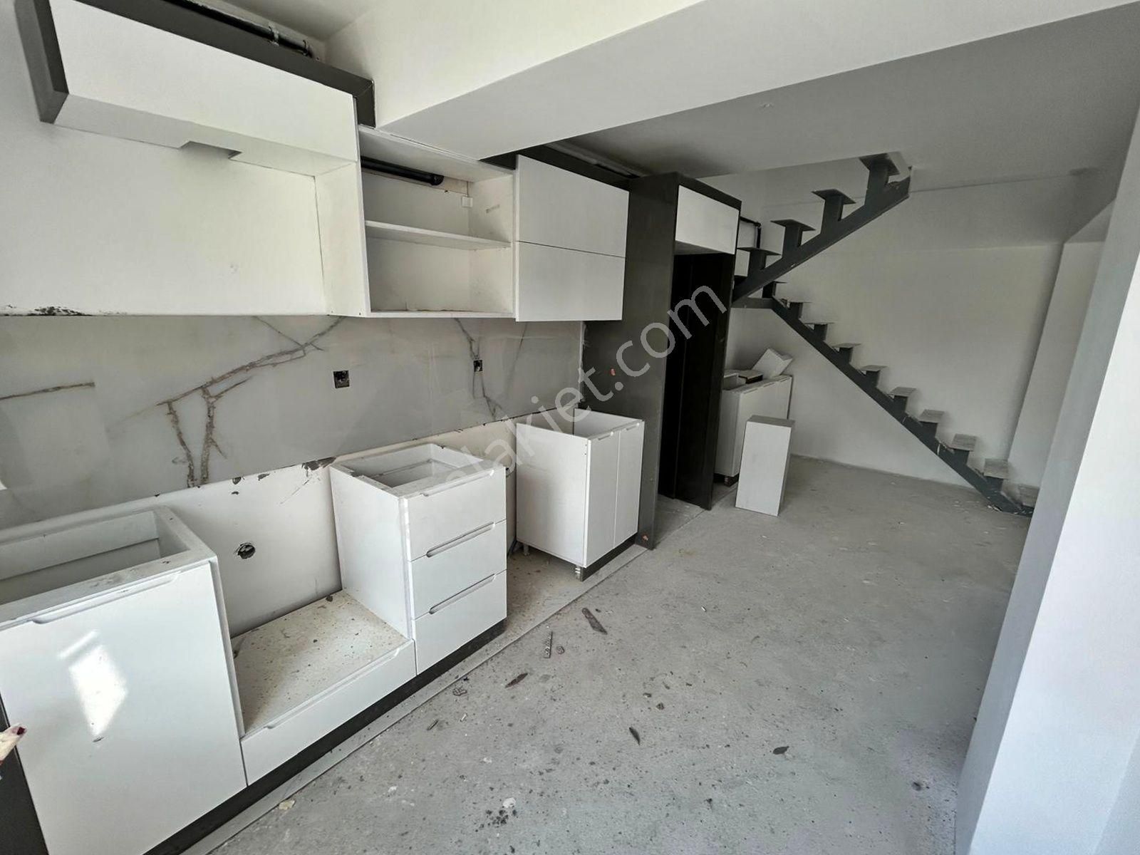 Şehrin Kalbinde! 5.kat/125m²net Sıfır 3+1 Loft Keyfinde Dublex