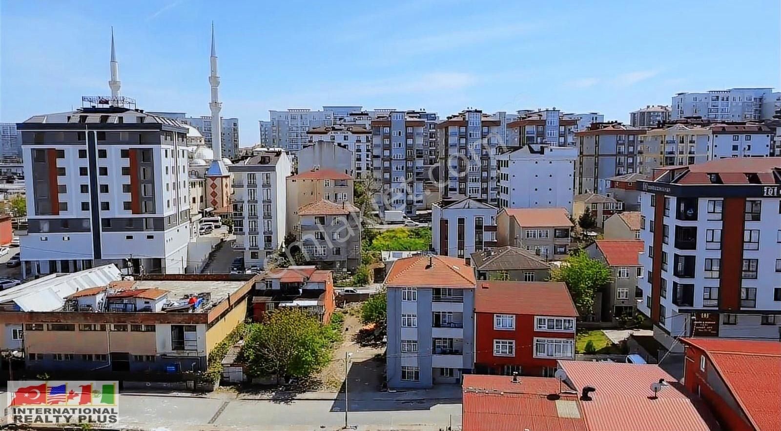 Dumankaya Trend Ve Petrol Yoku Caddesi Yakını Arsa