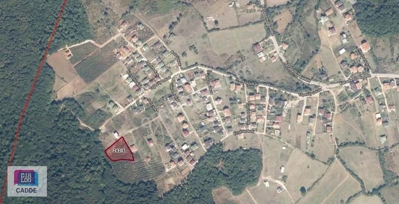 Kandıra Çamkonak'ta Satılık Fırsat Arsa