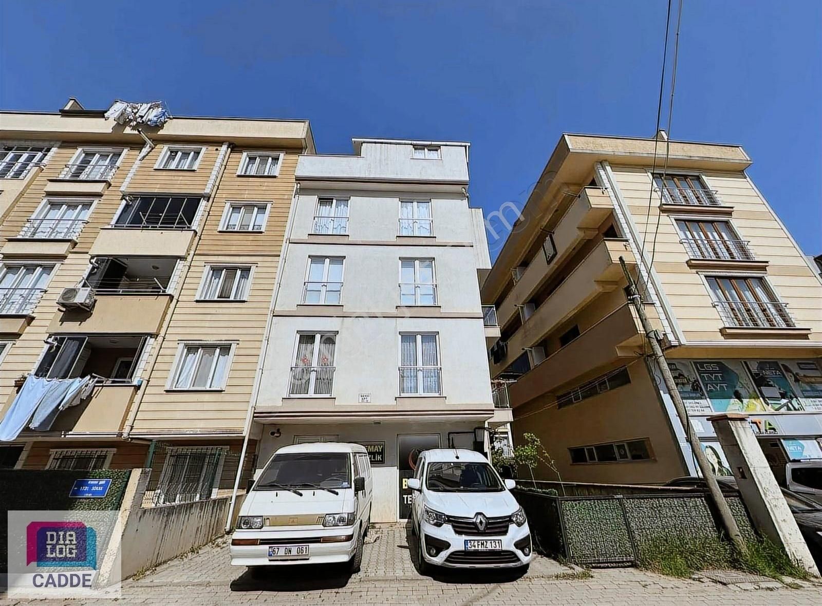Dıalog Cadde' Den Kaçırılmayacak Fırsat Dubleks