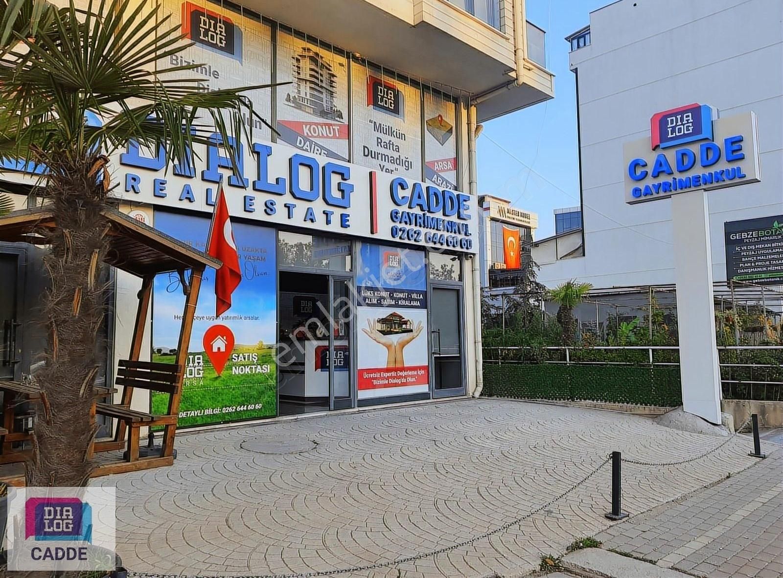 Gebze - Duraklı Köyünde Satılık Arsa