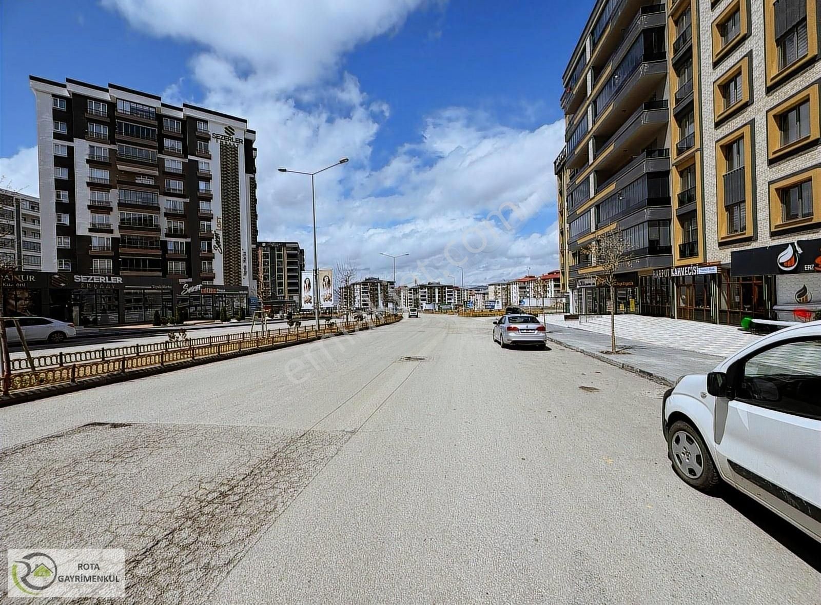Rota Gm'den Yeni Bulvar'da Devren Kiralık Franchise İş Yeri
