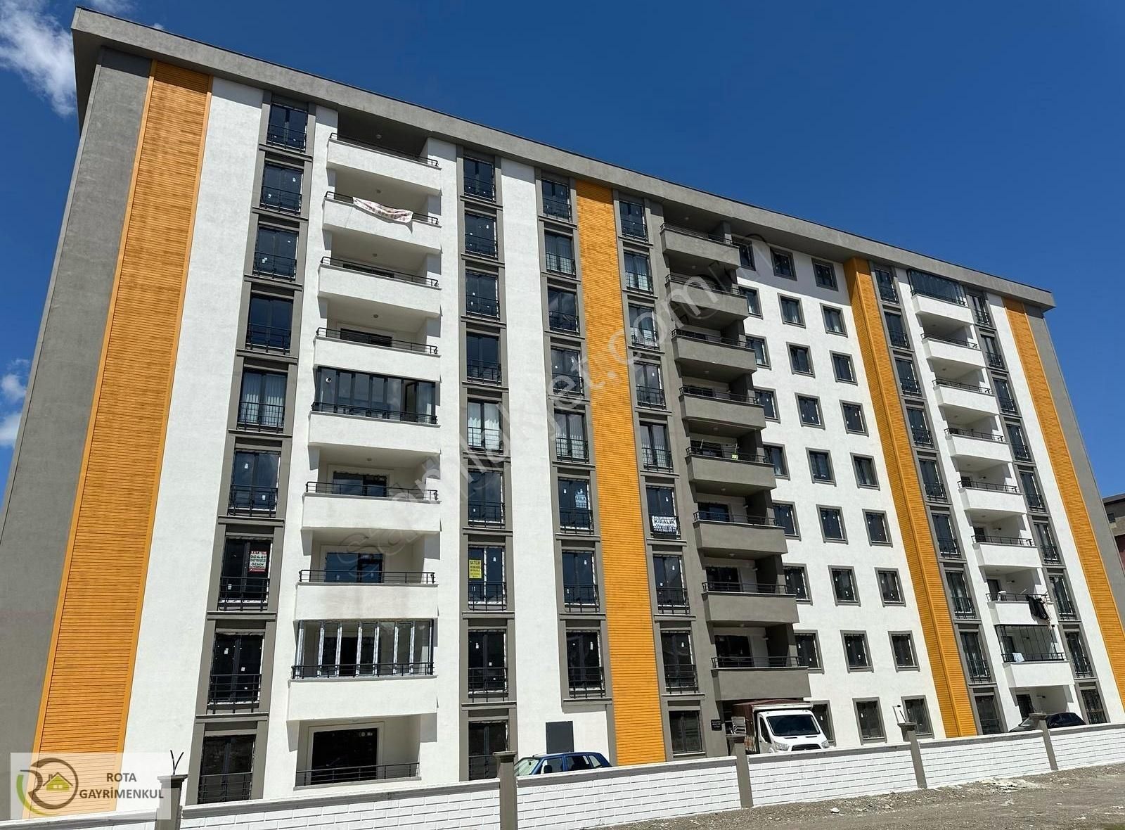 Rota Grup'tan Şehir Merkezinde Satılık 4+1 Sıfır Daire