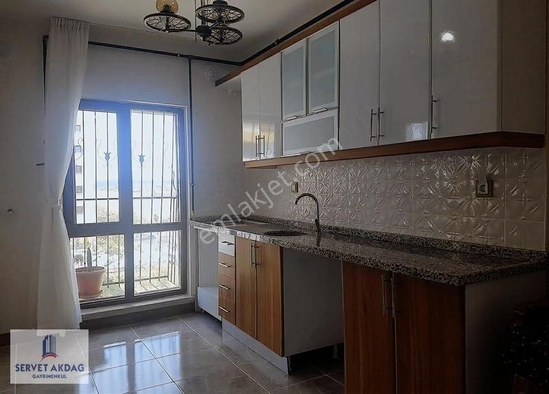 Sarıçam Buruk Tokide Kapalı Mutfak 2+1 Satılık Daire