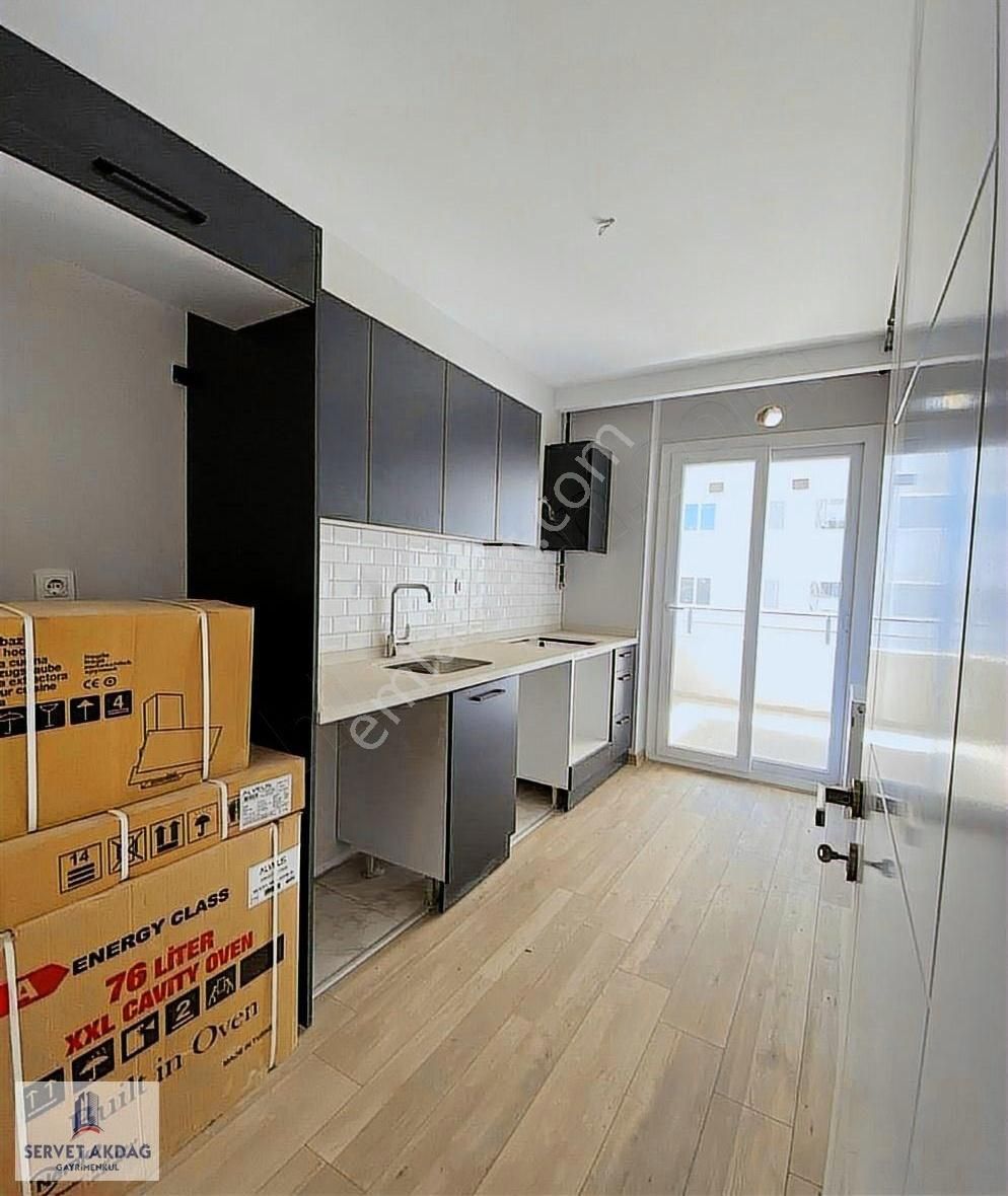 Oto Center Civarı 3+1 Kapalı Mutfak Daire