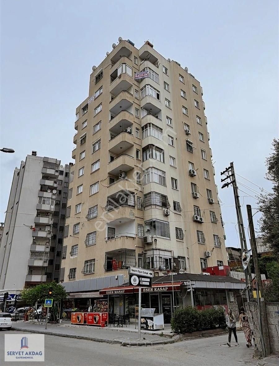 Seyhan Özen Eski Durağı Civarı Satılık 3+1 Doğalgazlı Daire