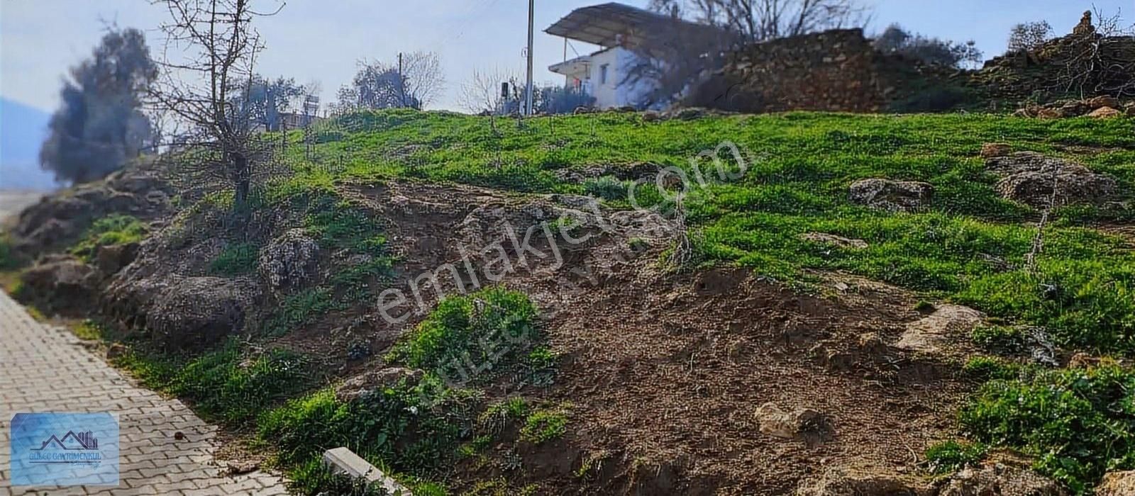 Torbalı Çamlıca Da Köyiçi Arsa 582m2 Satılık