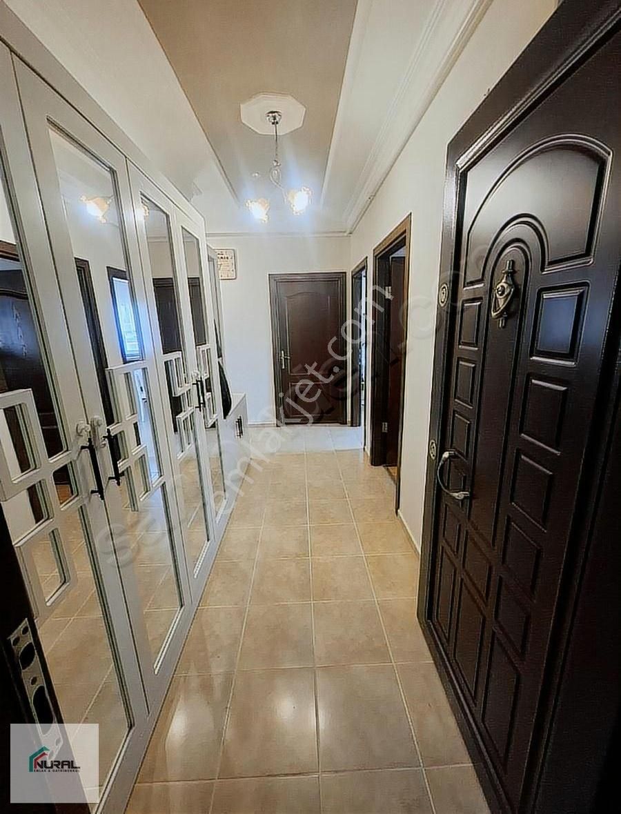 4+1 Geniş,bakımlı,asansörlü Satılık Daire