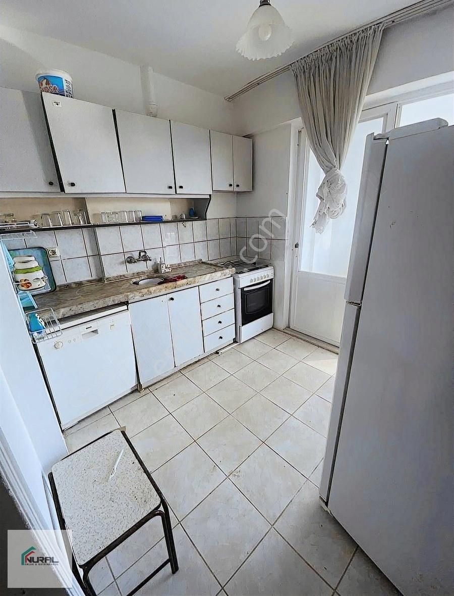 Anamur İskele Mah. Kapalı Mutfak Eşyalı 2+1 Kiralık Daire