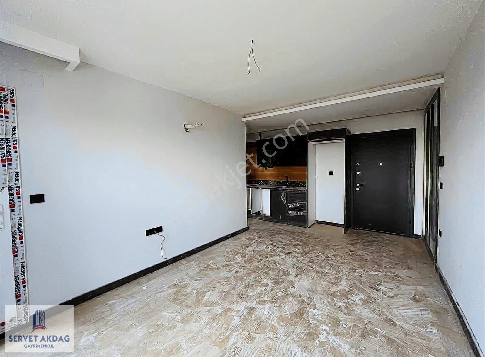 Sarıçam Stadyum Civarı Yüksek Kira Ketirili 1+1 Sıfır Daire