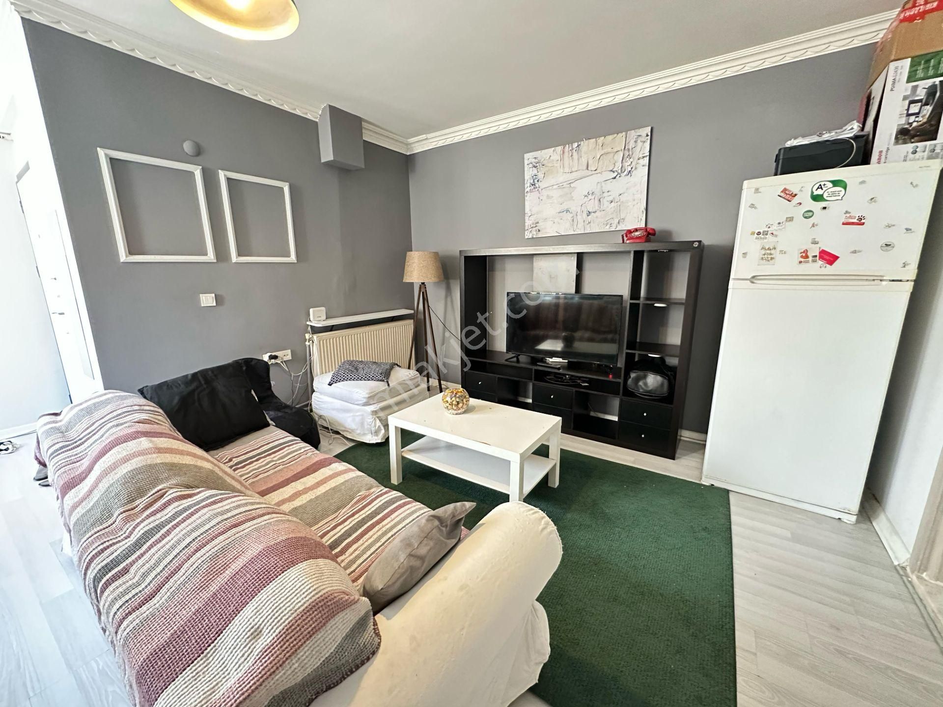 "vesta'dan Şirinkapı Mahallesinde Kiralık 1+1 Eşyalı Daire"