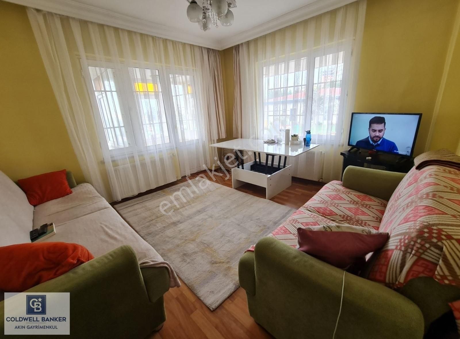 Kiralık Eşyalı Daire