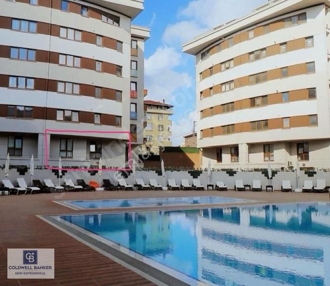 Sancaktepe 216 Sitesinde Satılık Muhteşem Bahçe Dubleks