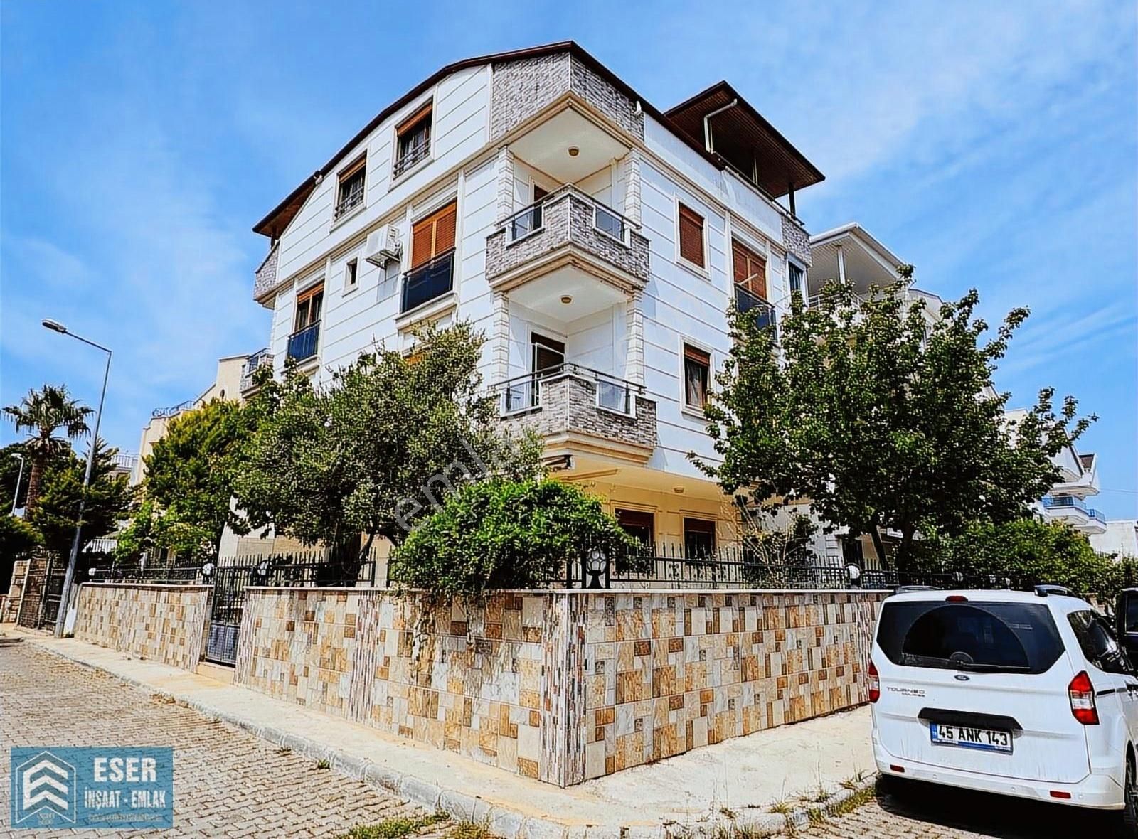 Çamlık Mah.giriş Kat Villa Tadında Bahçeli 2+1 Eşyalı Daire