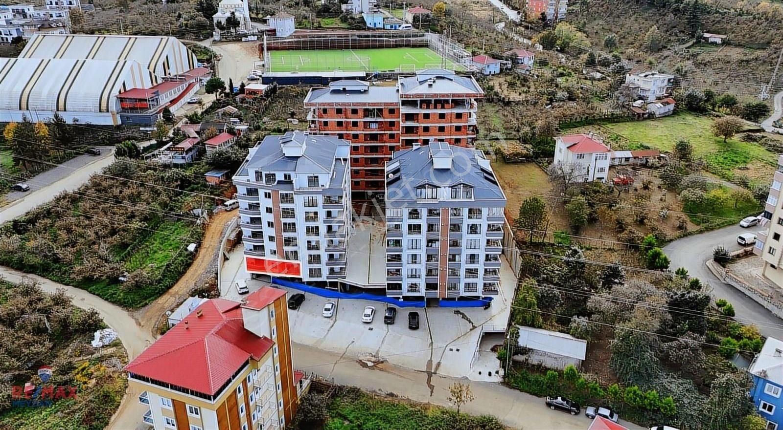 1. Nolu Bostancıda Doruk Sitesinde Sıfır Kiralık Daire