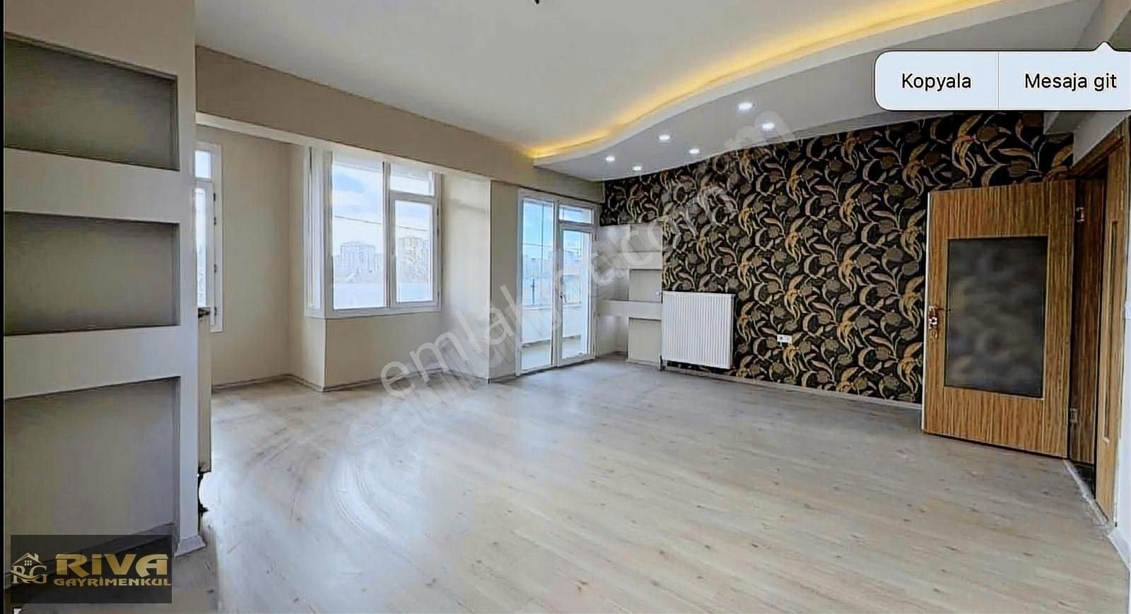 Yıldırım Beyazıt Ta Güzel Planlı Daire