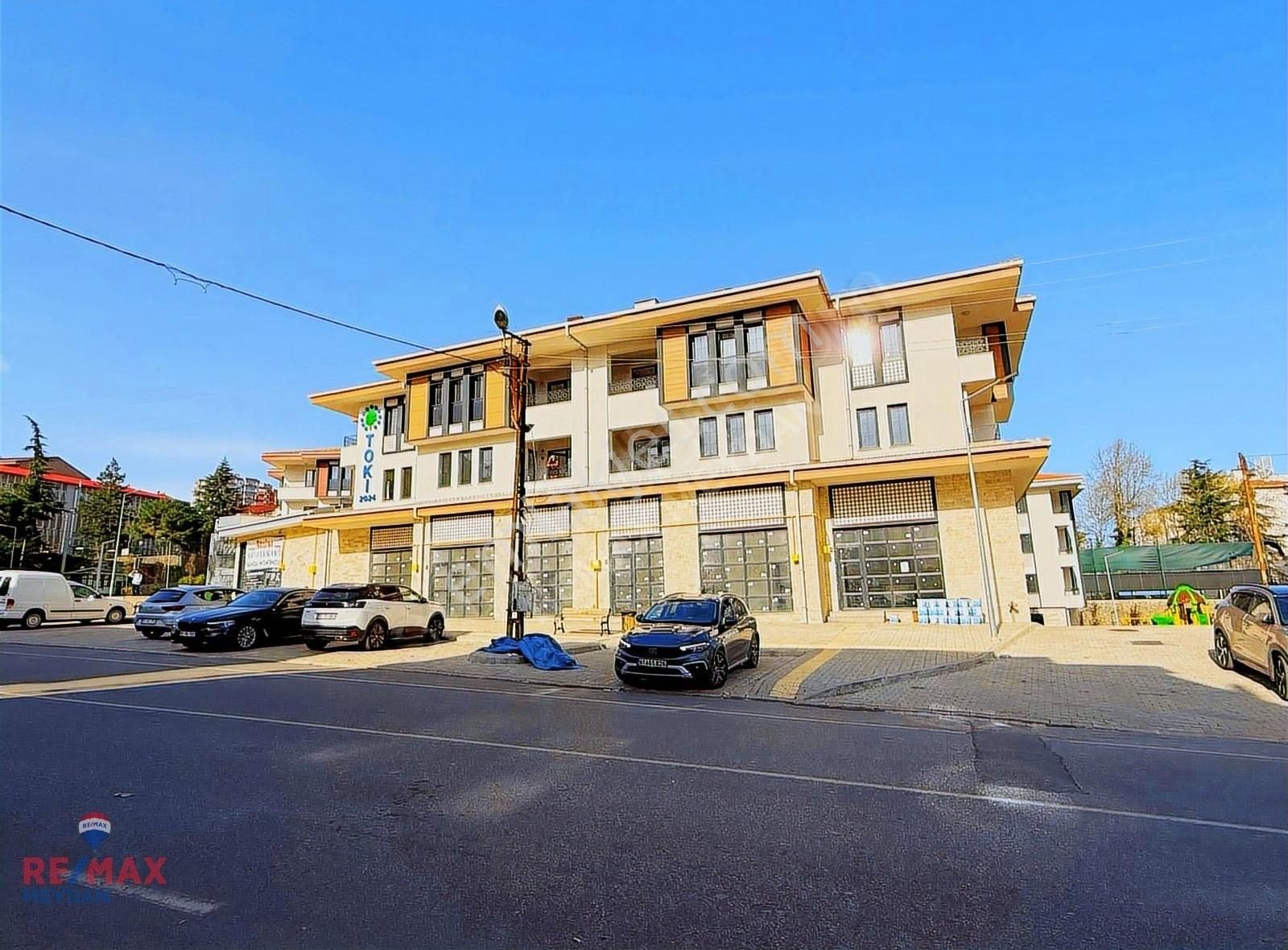 Bahçecik Yeni Toki Konutlarında Kiralık 3+1 Sıfır Daire