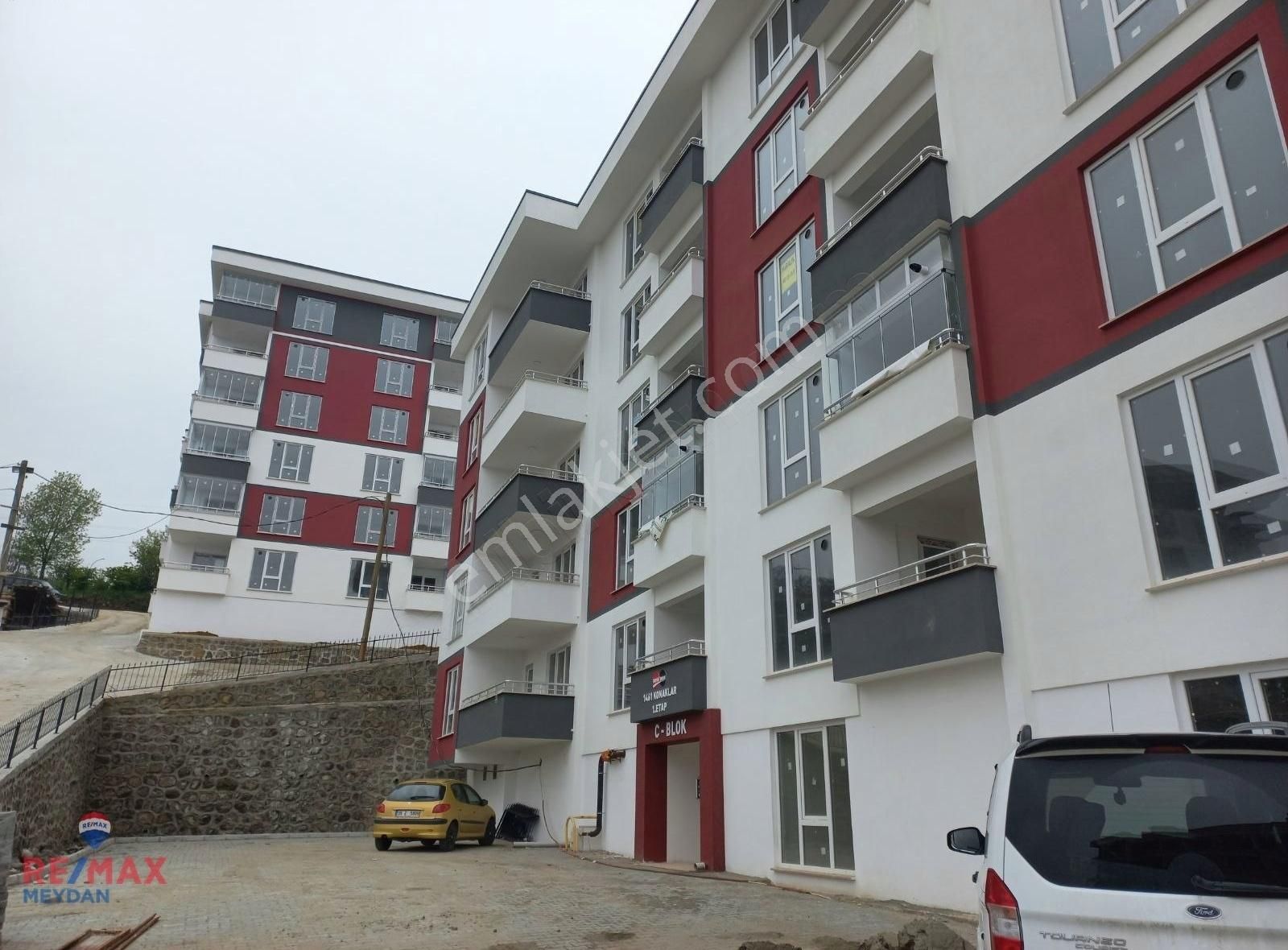 Konaklar'da Ktü Yürüme Mesafesinde 2+1 Kiralık Daire