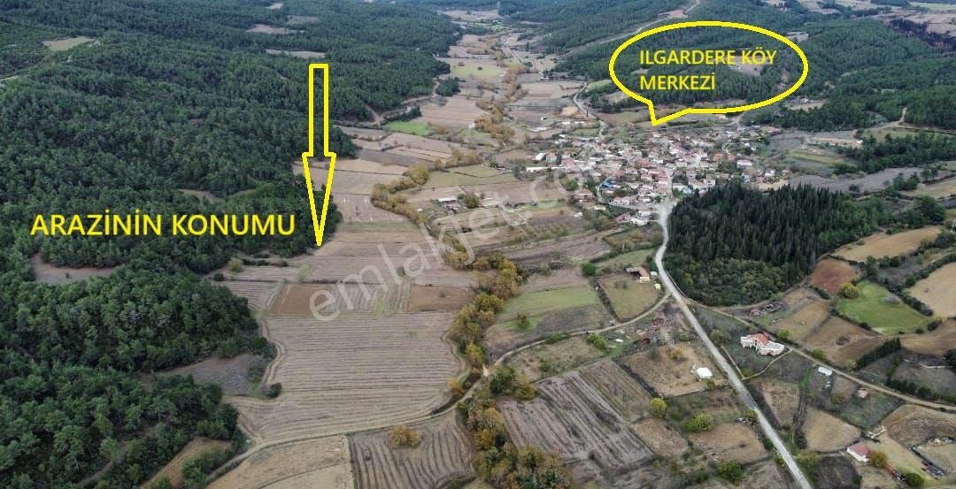 Ilgardere Köyiçi İmarlı 4.5 Dönüm Arazi