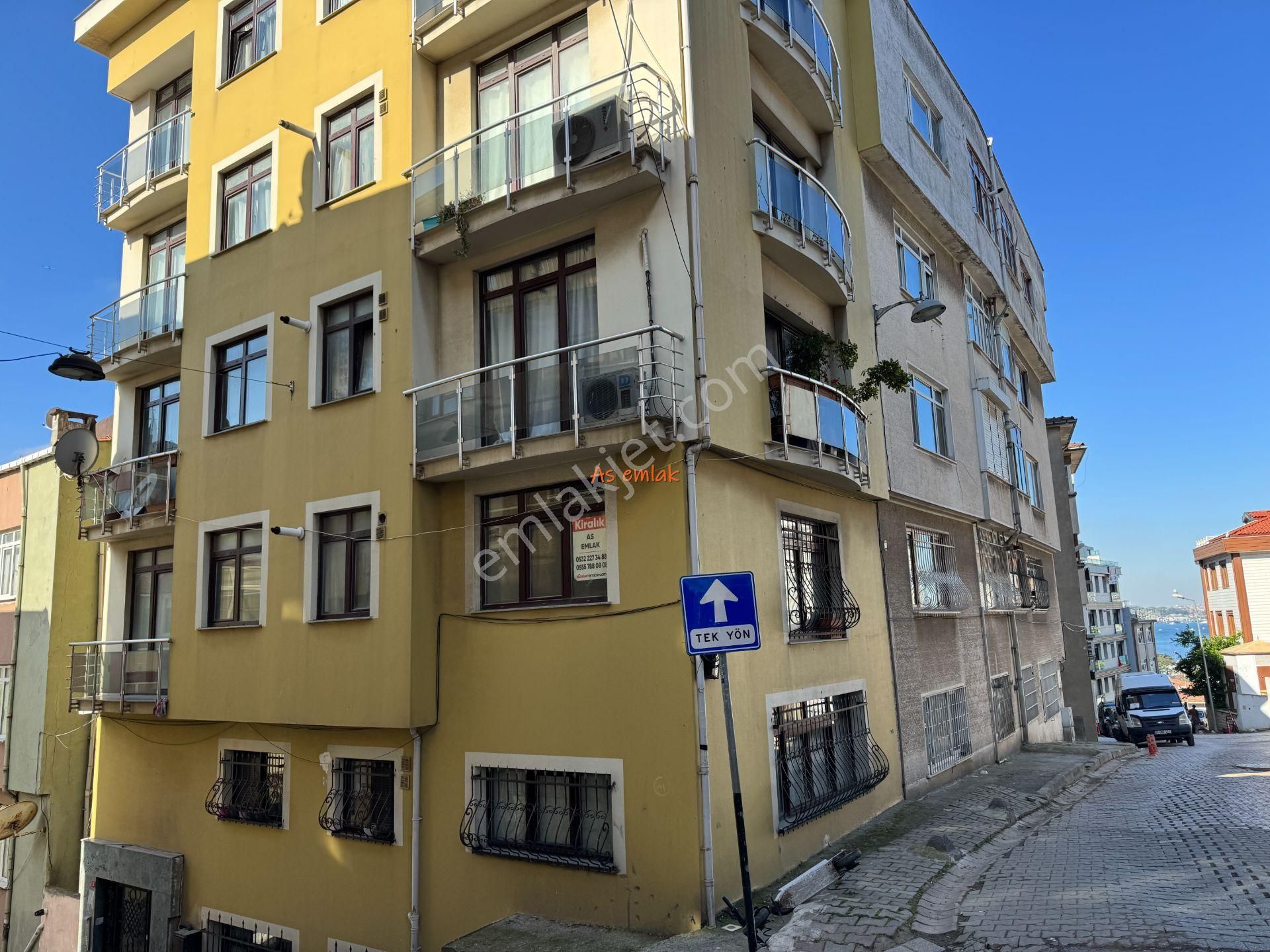 As Emlaktan 2+1 Sultantepede Asansörlü Genç Binada 2.kat Daire