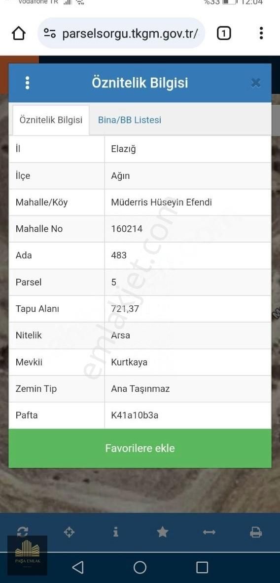 Masmavi Göl Kenarında Satılık Müstakil Ev