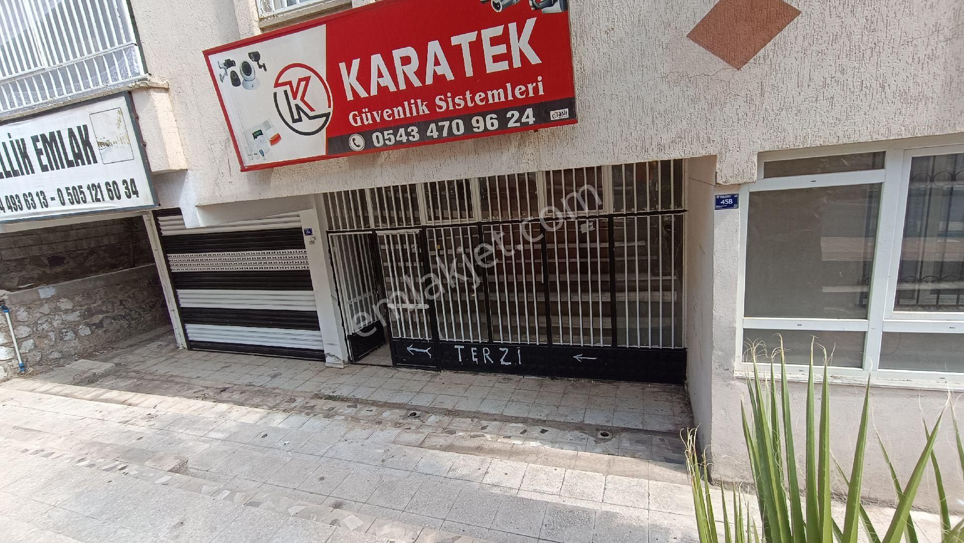 Kiralık Dükkan Ahmet Erseven'de