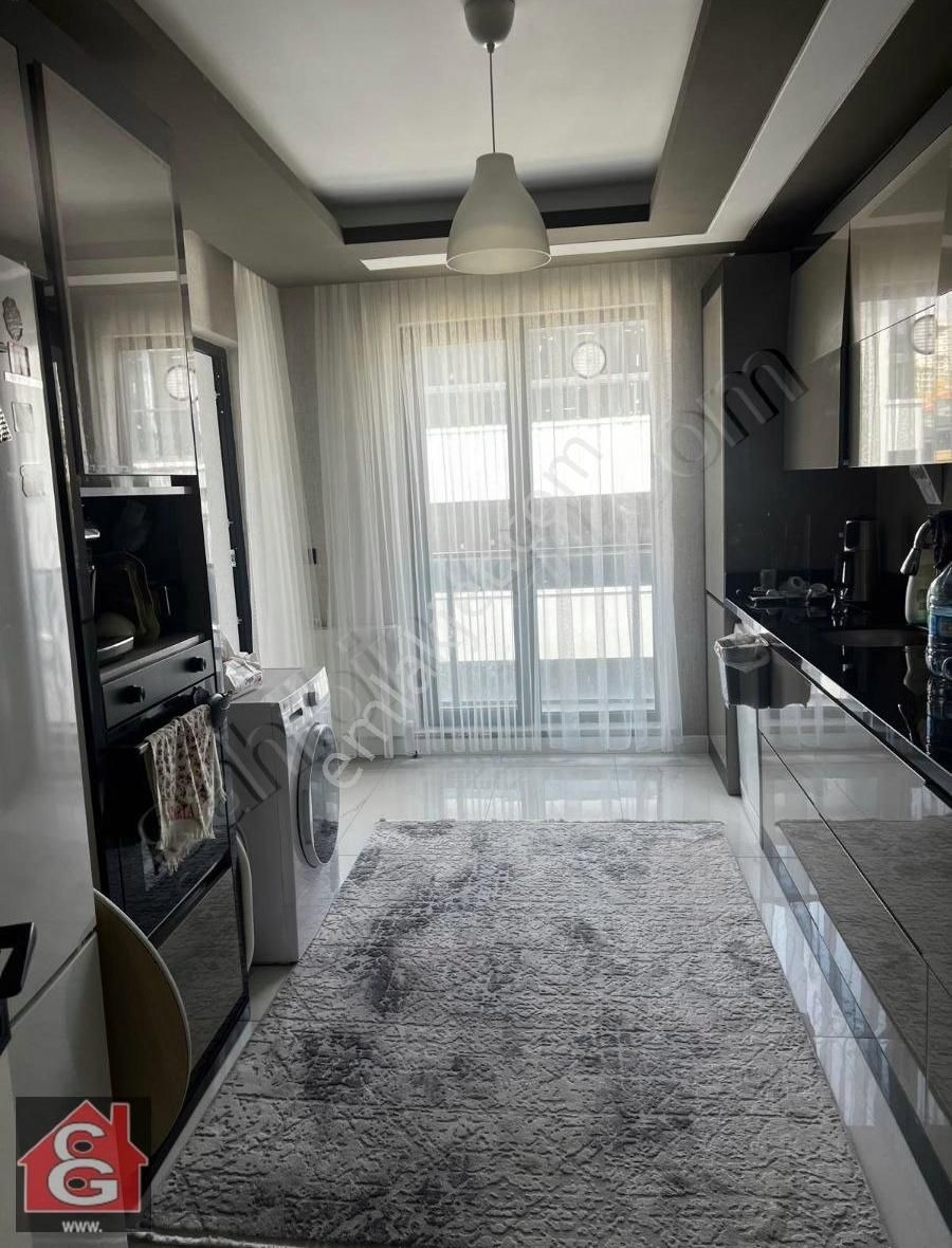 Ankara Gölbaşı Bahçelievlerde Yeni Binda Satılik Lüx Daire