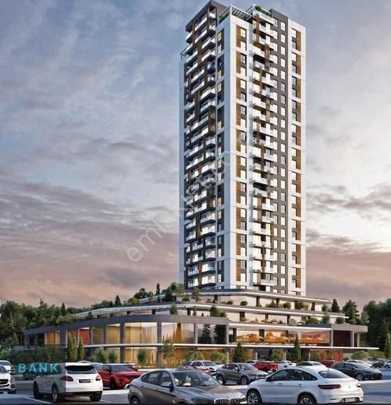 Metromall Teras 2+1 Satılık Daire