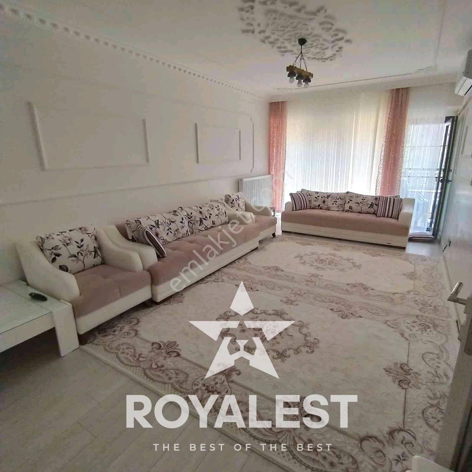 Royalest Ten Kuzeyşehir De Bakımlı 2+1 Daire
