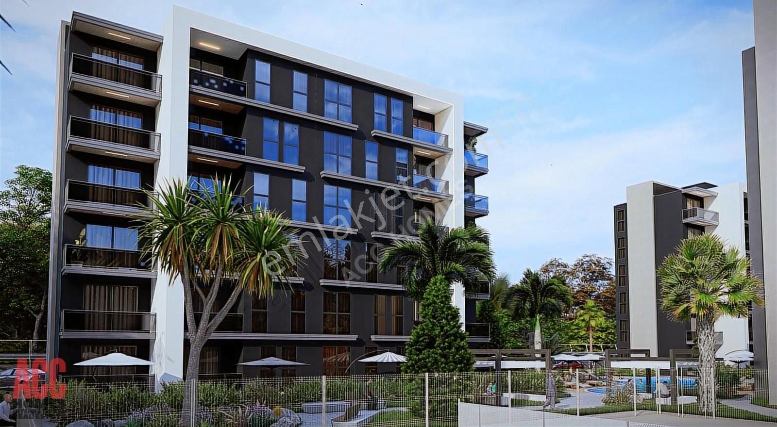 Acc Homes 'tan Altıntaş 'ta Satılık Rezidans Daire 2+1 Projeden - Görsel 6