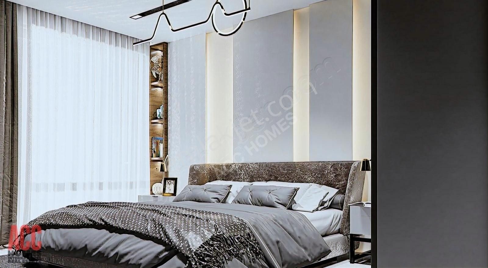 Acc Homes 'tan Altıntaş 'ta Satılık Rezidans Daire 2+1 Projeden - Görsel 5