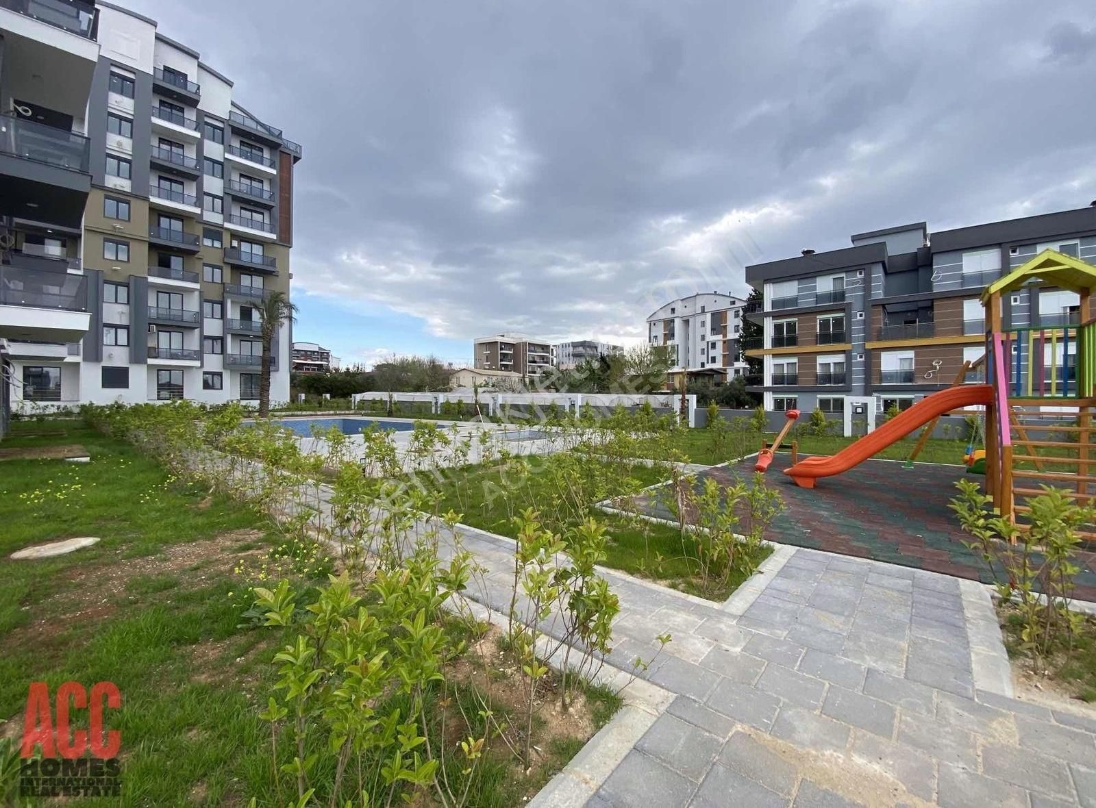 Acc Homes'tan Aksu Altıntaş Oturuma Hazır 2+1 Kiralık Daireler