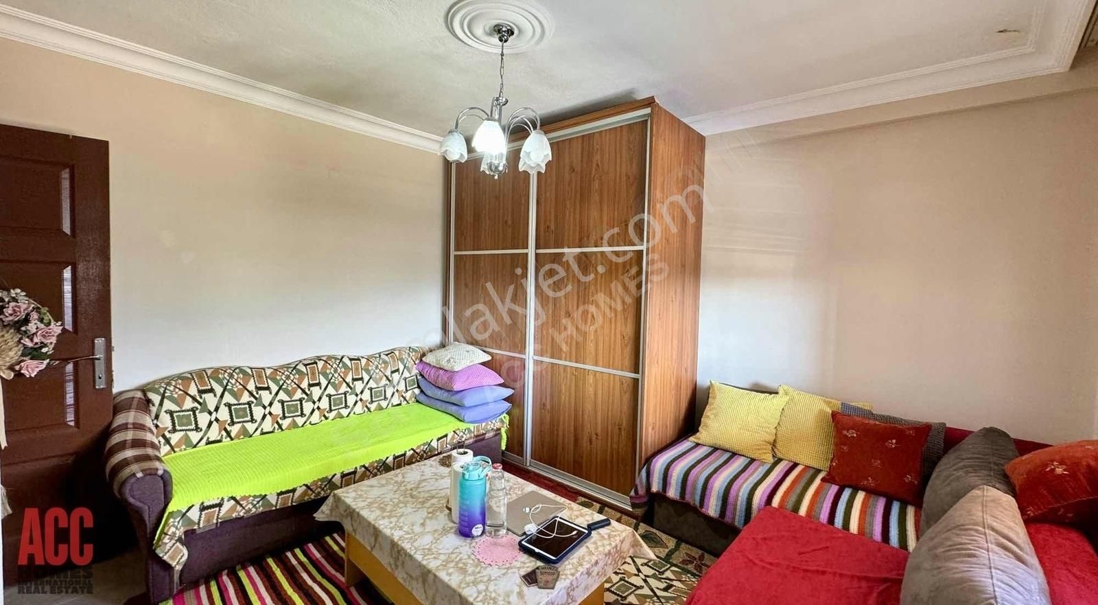 Acc Homes'tan Cumhuriyet Hasarsız Dubleks Geniş 3+1 Satılık