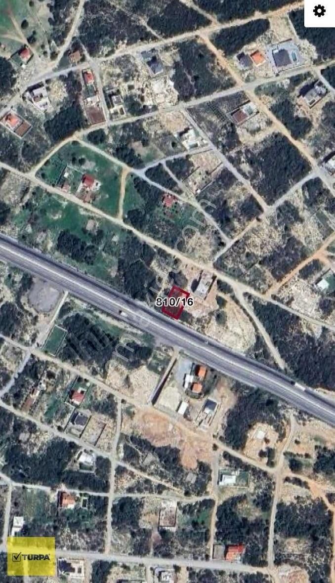 Turpa Balçova Vıp Den Didimde İmarlı Satılık Arsa