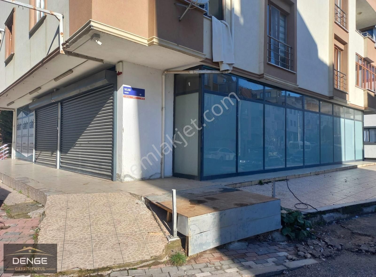 Sokullu Caddesi Üzeri Kiracılı 500 M ² Satılık Depolu Dükkan