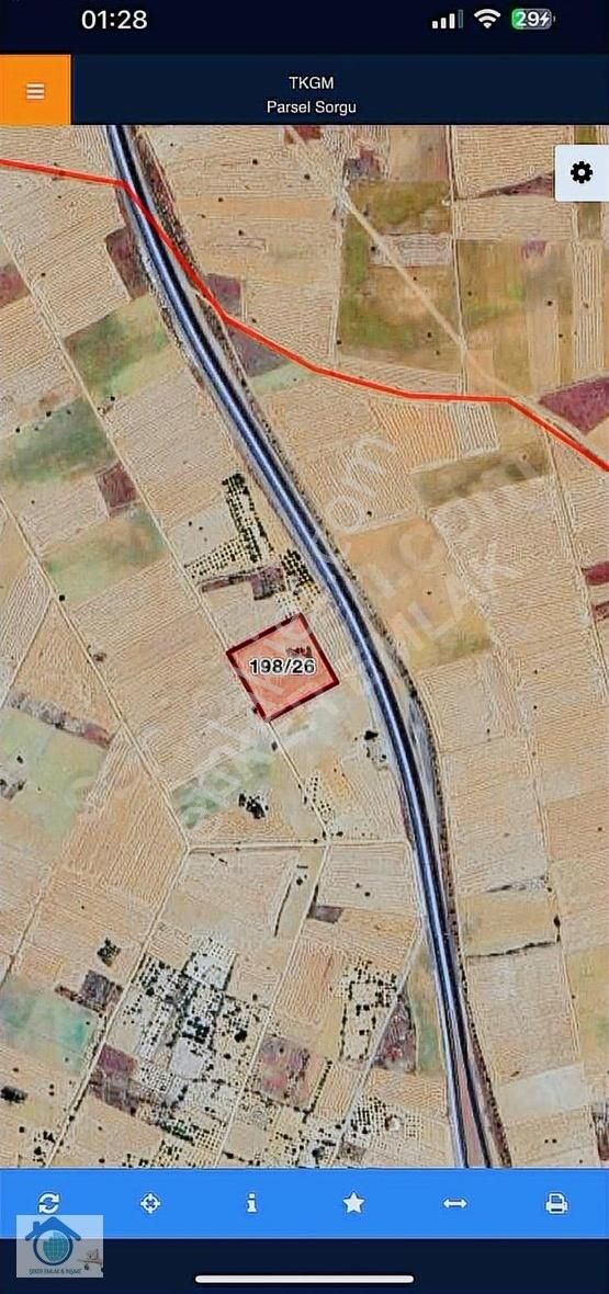 Konya Seydışehır Kavakta Satılık 11250 M2 Uygun Yatırımlık Tarla