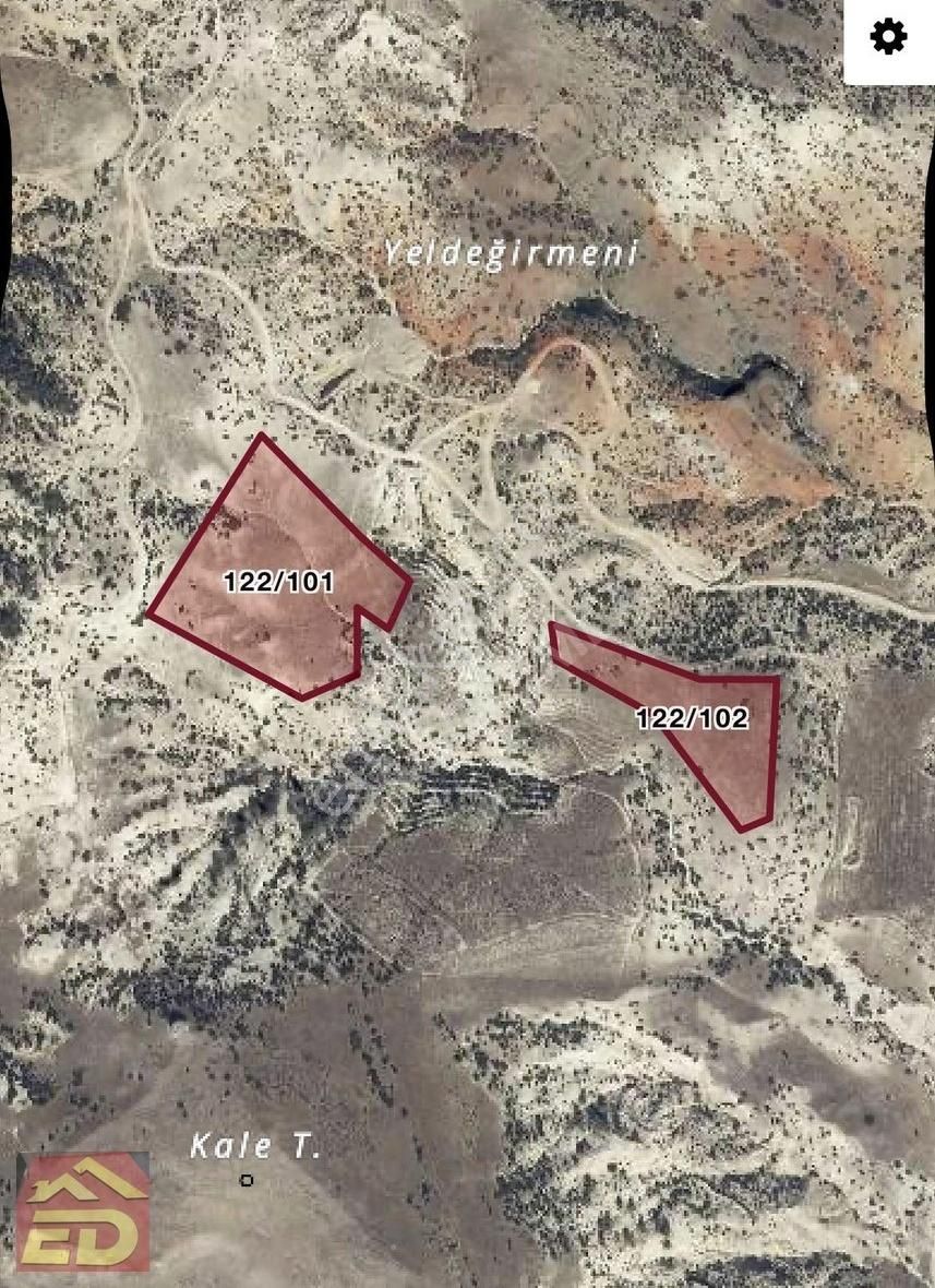 Dağcı Emlak Buldan Yenicekent Tripolis Antik Kente Komşu Arazi