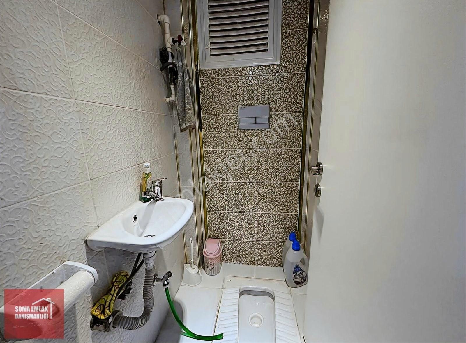 Soma Emlak* Satılık 3+1 Turgutalp'de Akıllı Daire