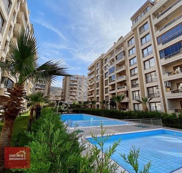 Soma Emlak* Satılık Lalepark Sitesi 3+1 Daire