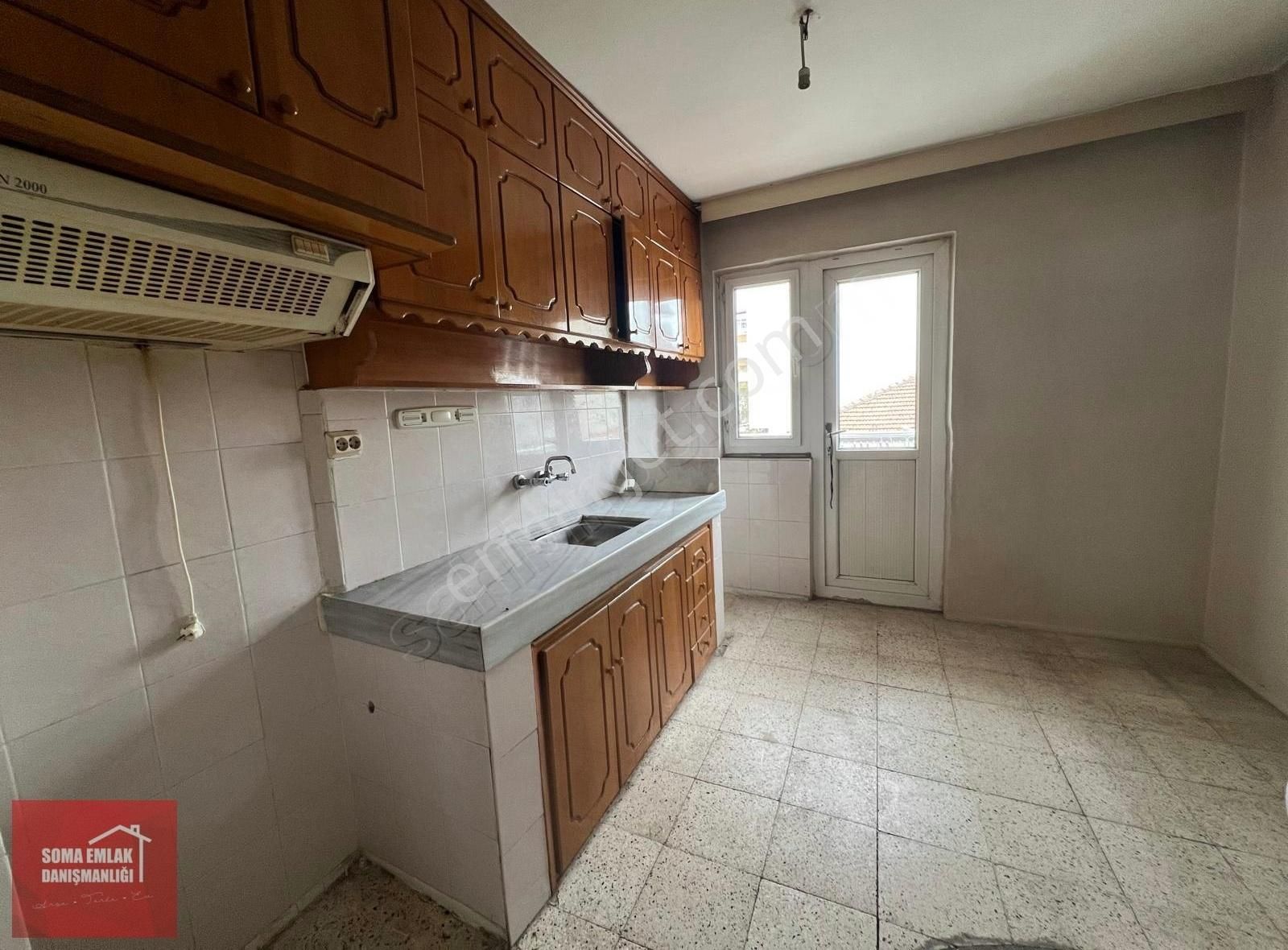Soma Emlak* Satılık Antik Bahçe Mevki 3+1 Arakat Daire