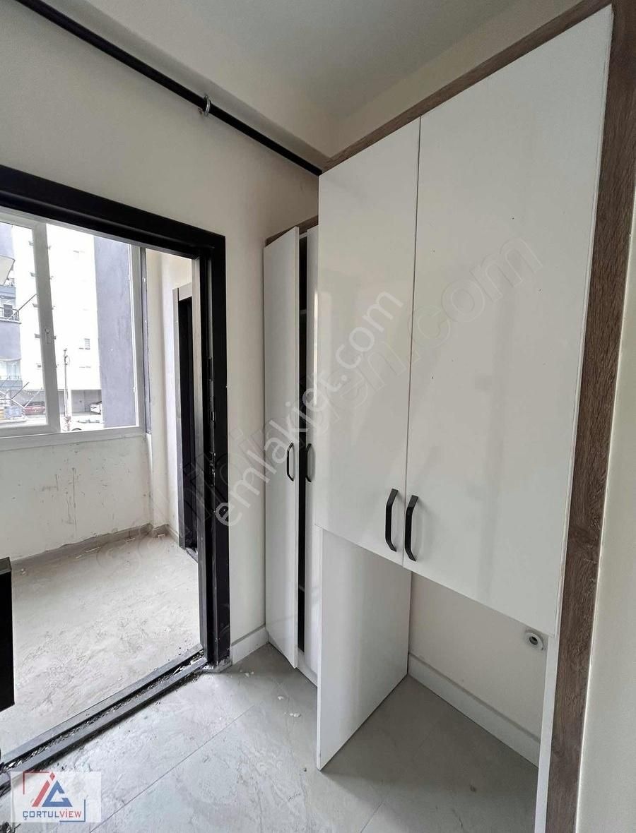 Oturuma Hazır Sıfır 1+1 Daire