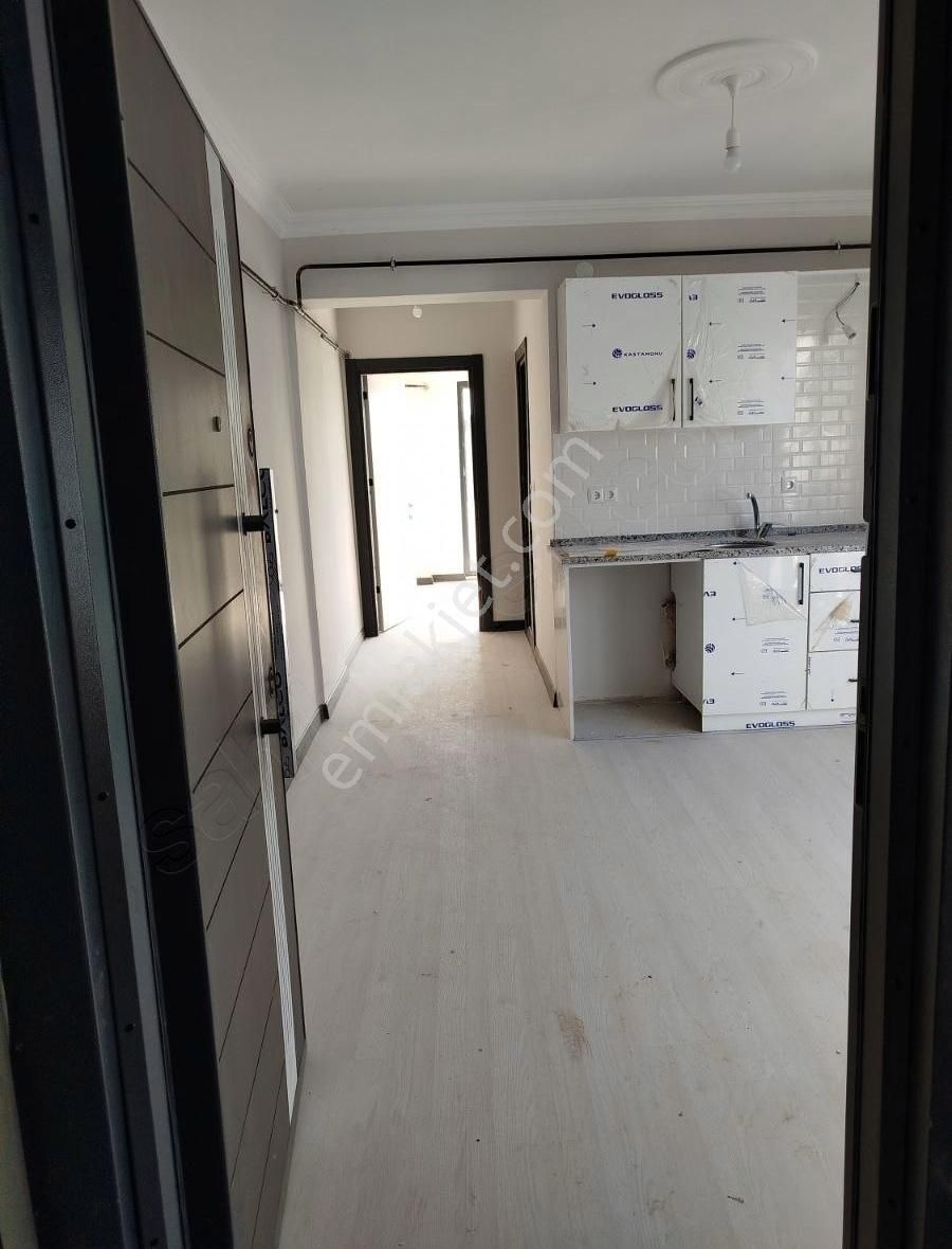 Merkezde Satılık 1+1 Sıfır Daire