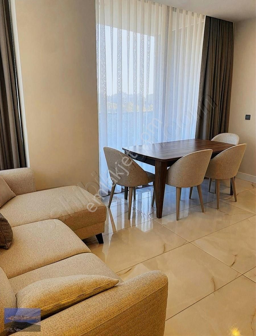 Alanya Kleopatra 300 Metre2+1 Uzun Donem Kiralık