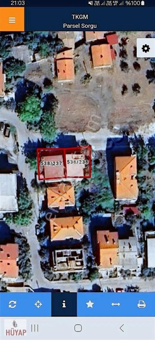 Çanakkale Bayramiç Arsa
