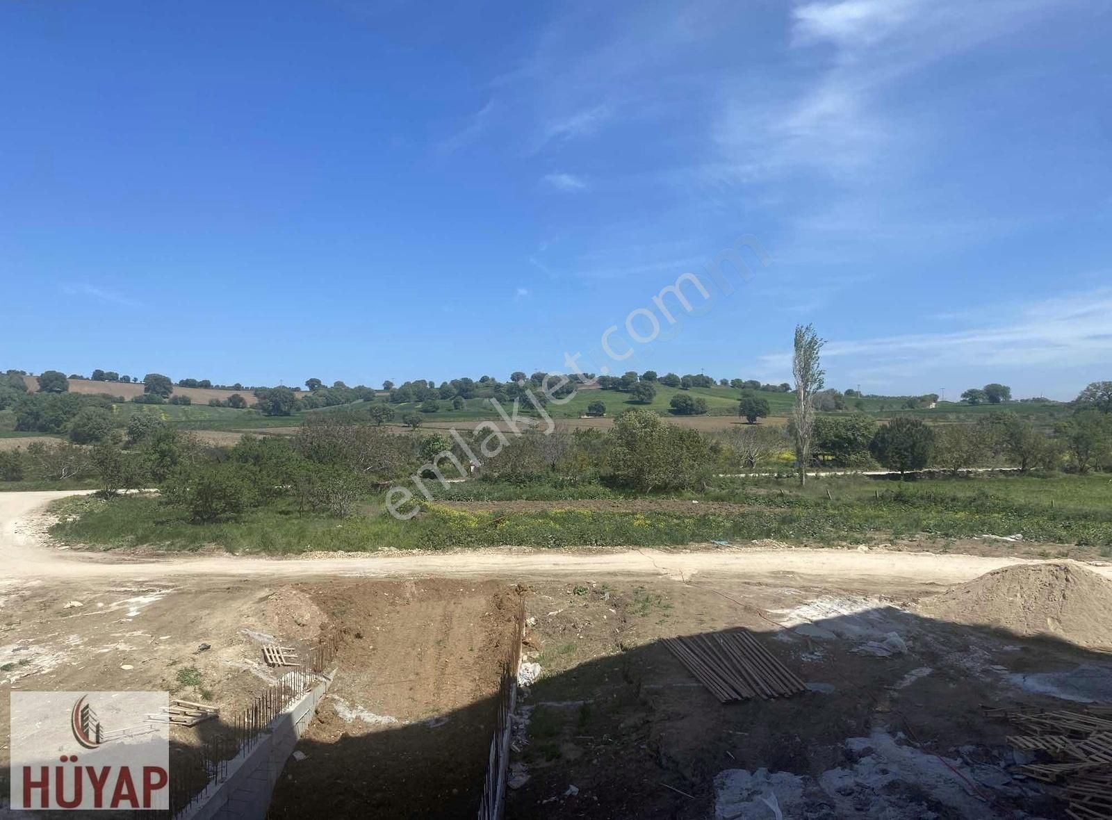 Çanakkale Esenler Karacaören Lüx 2+1 Daire